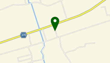 阿部米穀店の地図画像