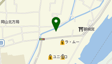 有限会社須々木商店の地図画像