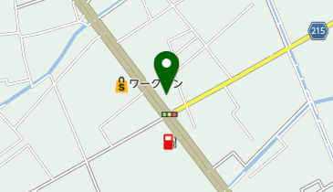 アマンダリ・メナードフェイシャルサロンの地図画像