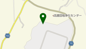 岡山中央冷蔵株式会社 流通センター営業所の地図画像