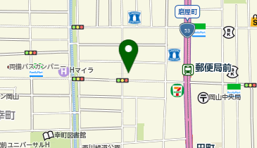 バスク(BASK)の地図画像