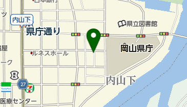 ひらかわの地図画像