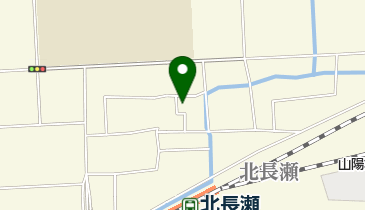 株式会社梅花園の地図画像