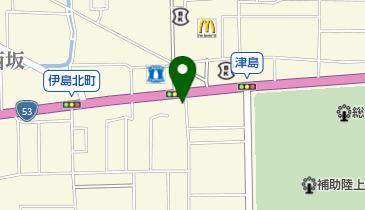 こまりの地図画像