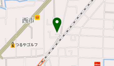 大日ギフトの地図画像