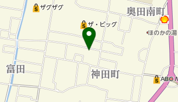 パンサー商事の地図画像