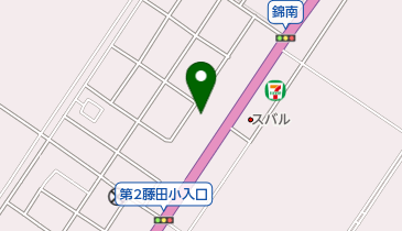 Zステンレスの地図画像