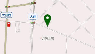 アートガレージ・ミカミの地図画像