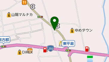 桜田釣具店の地図画像