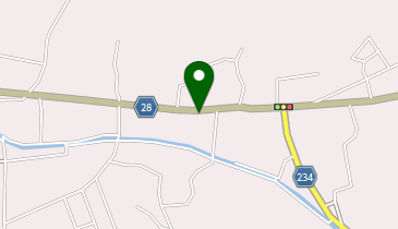 福田釣具店の地図画像