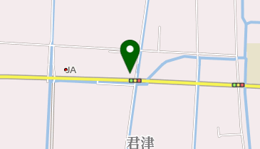 横田シート製作所の地図画像
