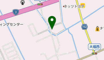 ジーエス技術サービス株式会社岡山支店の地図画像