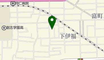 池田電業株式会社の地図画像