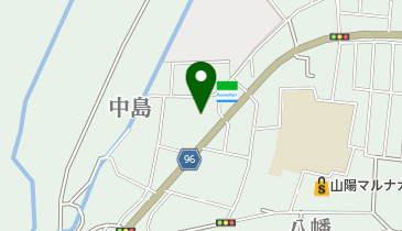 福井電気有限会社の地図画像