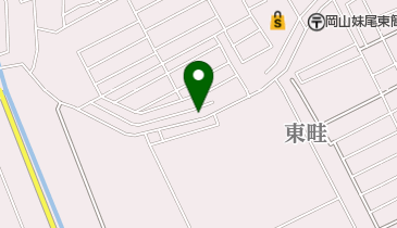 烏城塗装工業株式会社の地図画像