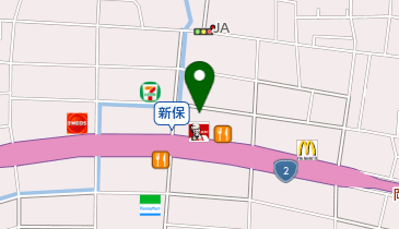 ダイニッカ株式会社岡山出張所の地図画像