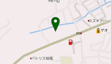 アミーゴ動物病院の地図画像