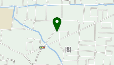 上原動物病院の地図画像