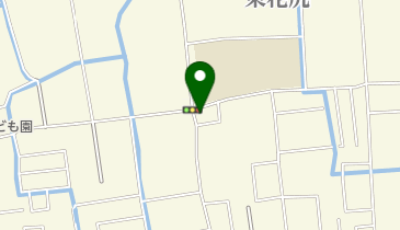 ハマサキ動物病院の地図画像