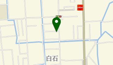 東亜興産株式会社の地図画像