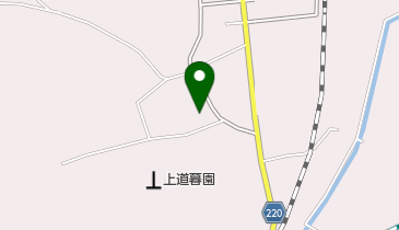 くろがね産業株式会社の地図画像