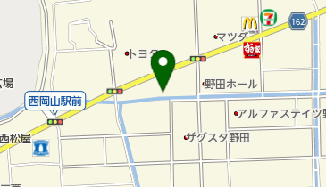 株式会社テンの地図画像