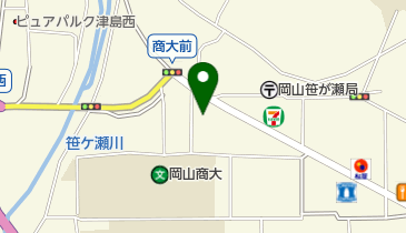 ジャムアップの地図画像