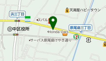 インピッシュの地図画像