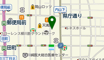 グランモード・ヒロコの地図画像