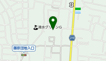 サイセリア美容室の地図画像