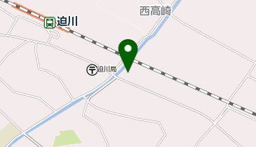サンスーシーの地図画像