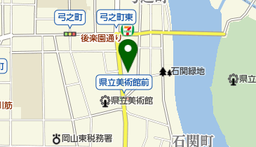 シロップの地図画像