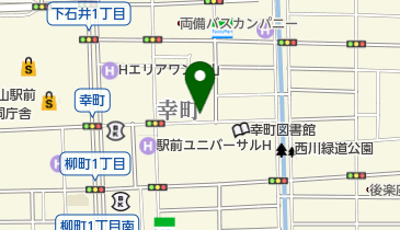 スニップ(Snip)の地図画像