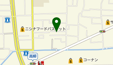 タニモト美容室の地図画像