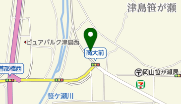 岡山県岡山市北区津島笹が瀬のヘア メイク 美容院一覧 Navitime