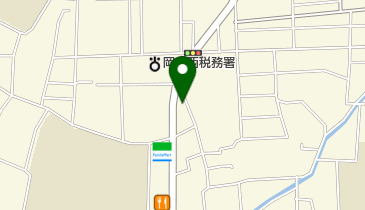 B.B.CLUBの地図画像