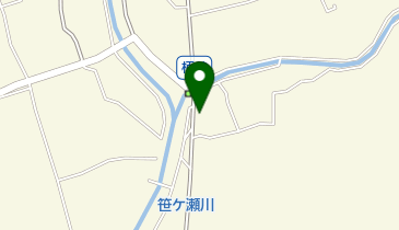 美容室カンナの地図画像