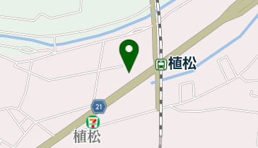 ヘアーステージ・mocoの地図画像