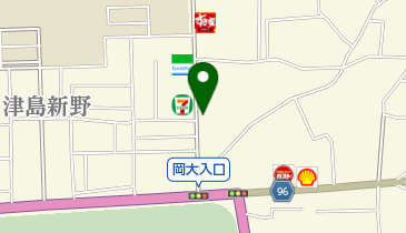 ポルタ(PORTA)の地図画像