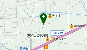 麻依の地図画像