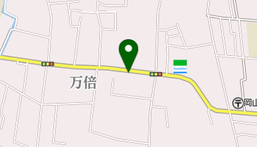 岡山県岡山市南区万倍のヘア 美容 ネイル一覧 Navitime