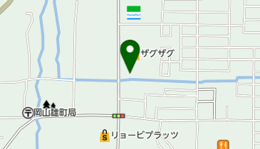 野上医院の地図画像