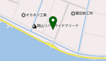 株式会社山陽スチールの地図画像