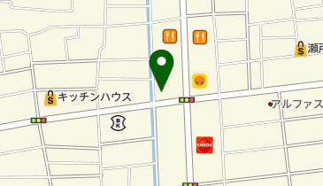 株式会社ウェーブハウスの地図画像