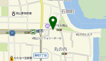 株式会社サン・コーポレーションの地図画像