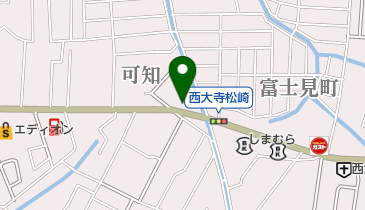 株式会社藤原商事の地図画像