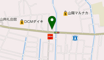 鍋島ハウジング有限会社の地図画像