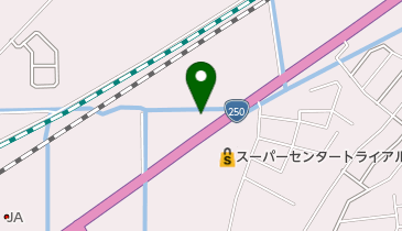 株式会社田岡仏壇店の地図画像