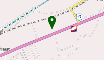 アンティック五番街岡山店の地図画像