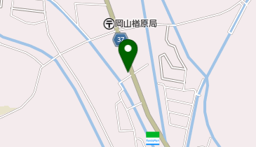 まねきねこの地図画像